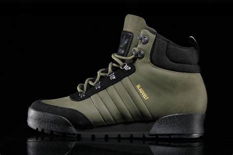 adidas Jake Boot 2.0 (Olive/Black) 